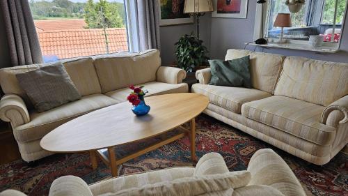 Apartment in Stocken, with sauna, 250 m from the sea in Gullholmen