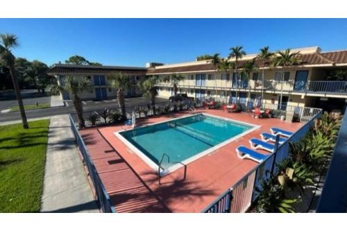 Motel 6 McAlester OK - South in McAlester, USA