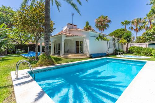 Beautiful Villa La Caracola, Marbella