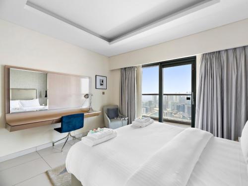 The Signature Suite 1BDR in Paramount Tower A, Dubai (foto 6)