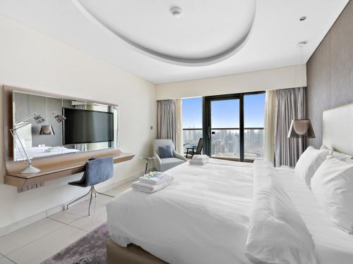The Signature Suite 1BDR in Paramount Tower A, Dubai (foto 5)
