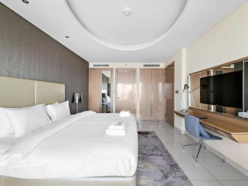 The Signature Suite 1BDR in Paramount Tower A, Dubai (foto 8)