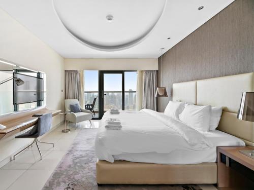 The Signature Suite 1BDR in Paramount Tower A, Dubai (foto 4)