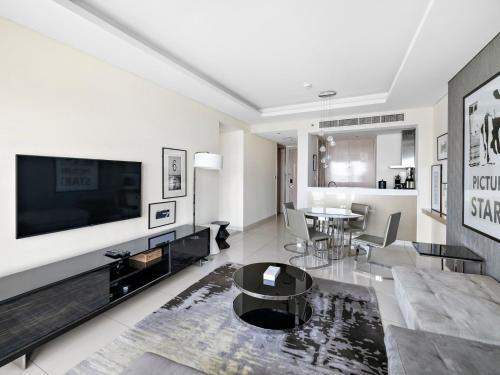 The Signature Suite 1BDR in Paramount Tower A, Dubai (foto 2)