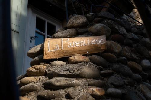 La Bastide des Cyprès - La Parenthèse (La Bastide des Cypres - La Parenthese) in Les Mees
