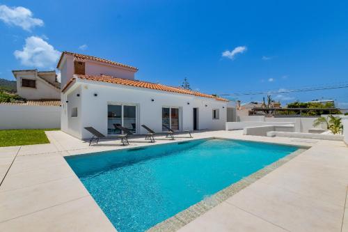 Villa with Private Pool