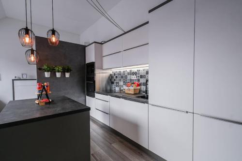 Luxury City Loft Modern and Elegant, Bratislava (foto 7)