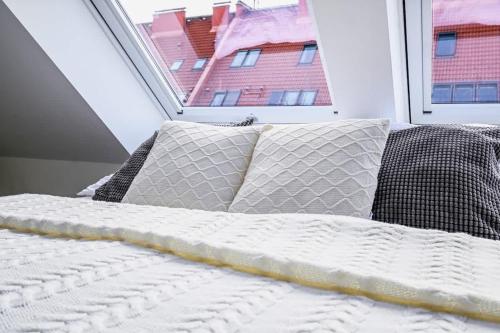 Luxury City Loft Modern and Elegant, Bratislava (foto 8)