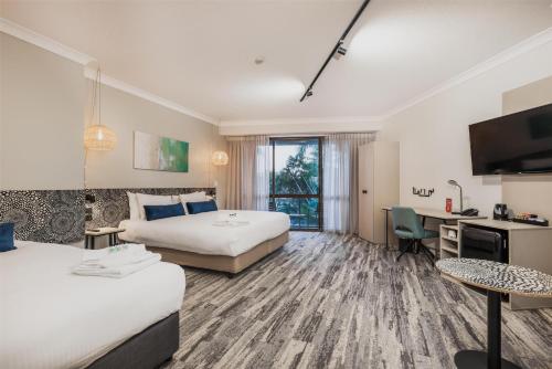 Mermaid Waters Hotel by Nightcap Plus in Broadbeach