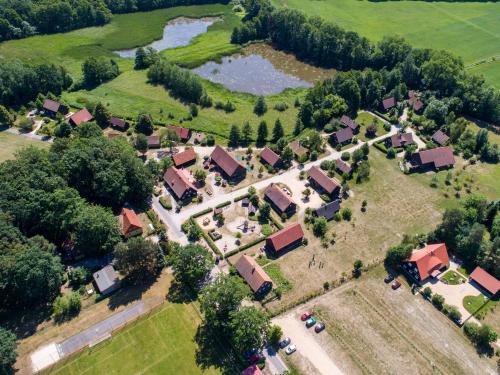 Viesnīcas āriene, Jagielas im Erlichthof in Rietschen