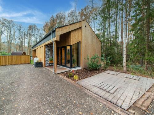 Premium chalet in Erezée with private sauna, Érezée (Foto 6)