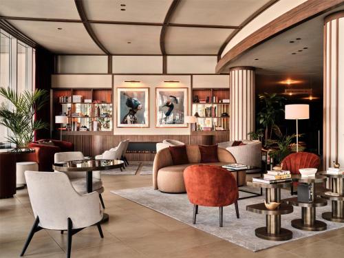 Radisson Blu Hotel Hamburg Airport - image 7