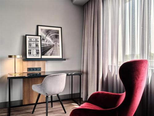 Radisson Blu Hotel, Hamburg Airport, Hambourg (photo 11)