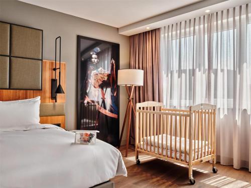 Radisson Blu Hotel Hamburg Airport - image 2