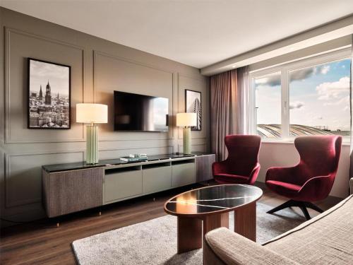 Radisson Blu Hotel Hamburg Airport - image 12