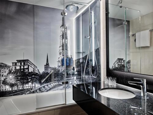 Radisson Blu Hotel Hamburg Airport - image 11