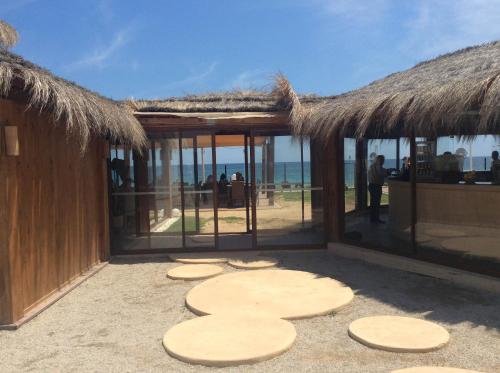 Restaurant, Apartment Essayadi Residence in Chatt Mariem