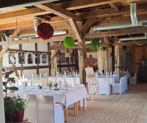 Restorāns, Jagielas im Erlichthof in Rietschen