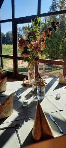 Restorāns, Jagielas im Erlichthof in Rietschen