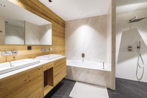 Pas De L’ourson - Megeve - Chalet With Sauna - Megève