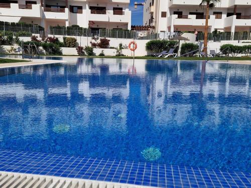 Apartamento moderno con piscina y jardín cerca de la playa - ES-376-5 (Apartamento moderno con piscina y jardin cerca de la playa - ES-376-5) in San Juan de los Terreros