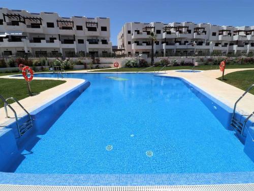 Apartamento moderno con piscina y jardín cerca de la playa - ES-376-5 (Apartamento moderno con piscina y jardin cerca de la playa - ES-376-5) in San Juan de los Terreros