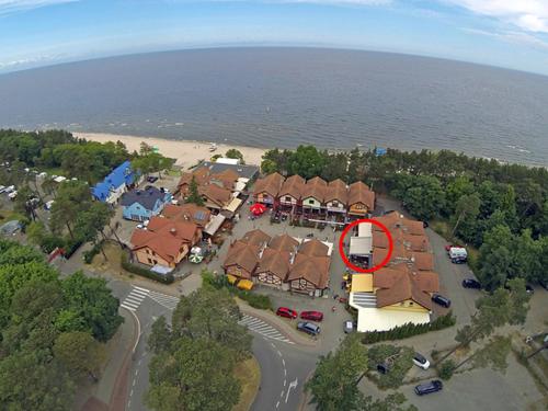 Apkārtne, Aquarium - komfortowe pokoje nad samym morzem in Stegna