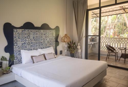 La Sataqui in Dél-Goa