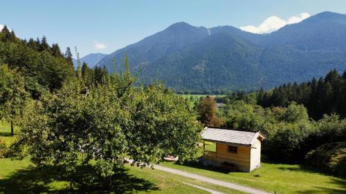 Vedere, Ferienwohnungen Kimpfbeck, Kreuth-Schärfen (Ferienwohnungen Kimpfbeck, Kreuth-Scharfen) in Kreuth