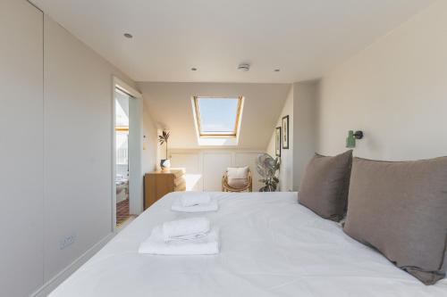Modern Comforts in a Designer Home, Londýn (fotografie 6)