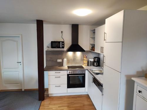 Three-Bedroom Apartment with Terrace image 10