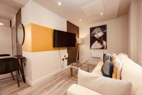 Central Leeds Penthouse 2BR Duplex&Free Parking, Leeds (fotografie 4)