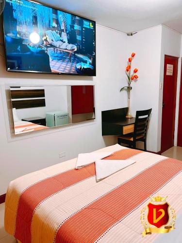 Veneccia Gold Hotel in Chiclayo