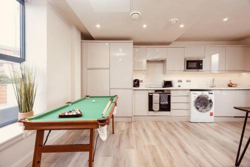 Central Leeds Penthouse 2BR Duplex&Free Parking, Leeds (fotografie 2)