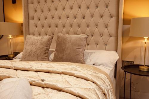 Central Leeds Penthouse 2BR Duplex&Free Parking, Leeds (fotografie 10)
