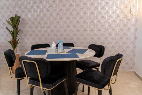 Casa Streets 3 BR Terrace - AppartAli Luxury Platform, Casablanca (fotografie 7)