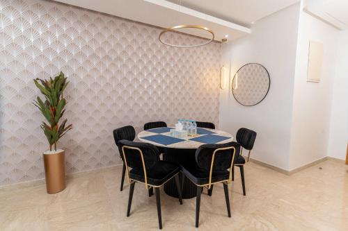 Casa Streets 3 BR Terrace - AppartAli Luxury Platform, Casablanca (fotografie 8)