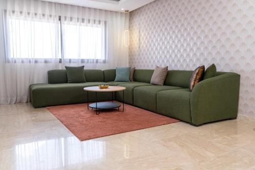 Casa Streets 3 BR Terrace - AppartAli Luxury Platform, Casablanca (fotografie 9)