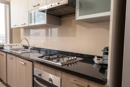 Maarif 6TH Floor with 3 Bedrooms - AppartAli, Casablanca (fotografie 6)