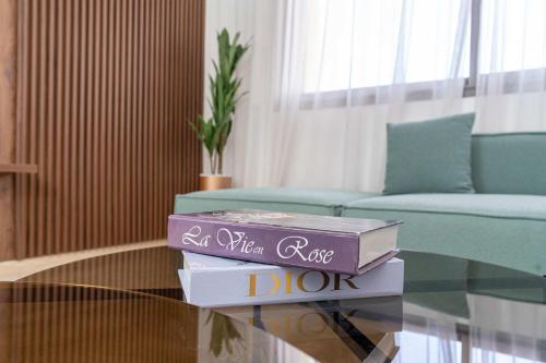 Maarif 6TH Floor with 3 Bedrooms - AppartAli, Casablanca (fotografie 9)