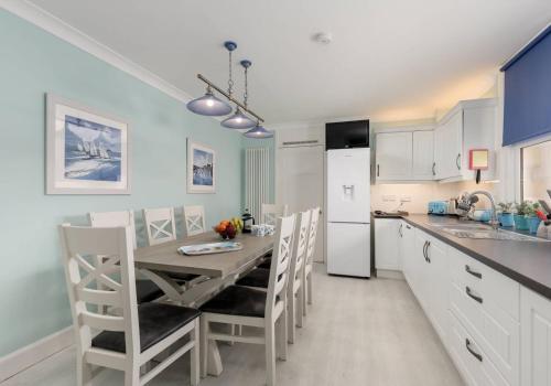 設施, 5 Bedroom Apartment in North Berwick in 北貝里克