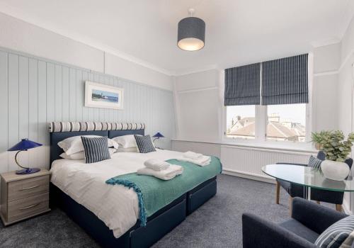 設施, 5 Bedroom Apartment in North Berwick in 北貝里克