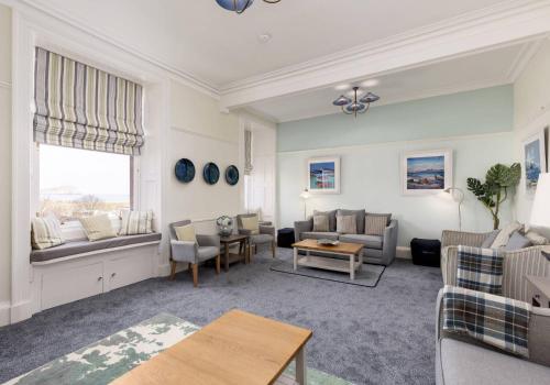 設施, 5 Bedroom Apartment in North Berwick in 北貝里克