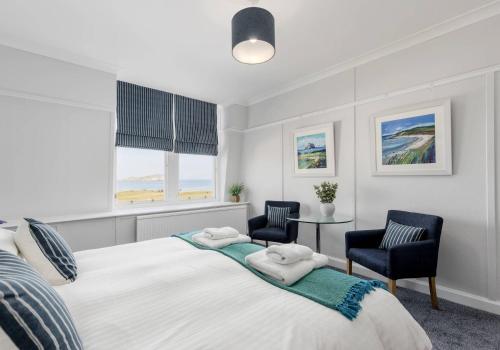 設施, 5 Bedroom Apartment in North Berwick in 北貝里克