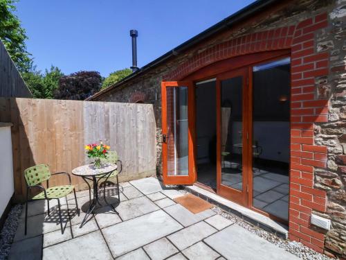 ทัศนียภาพภายนอกโรงแรม, Hedgehog Hideaway in พาร์คแฮม