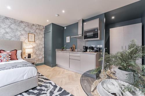 Athena Suites Leeds LS1 Free Secure Parking!, Leeds (foto 8)