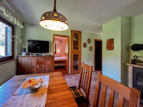 Faciliteter, Casa Kolpa in Dragatus