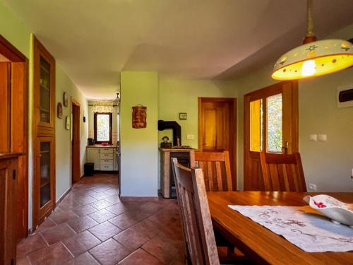 Faciliteter, Casa Kolpa in Dragatus