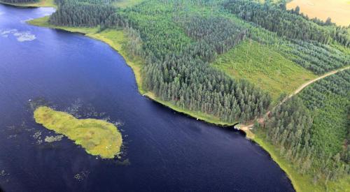 Haudamäe Puhkemaja