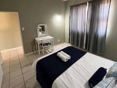 2 bedrooms, 2 beds